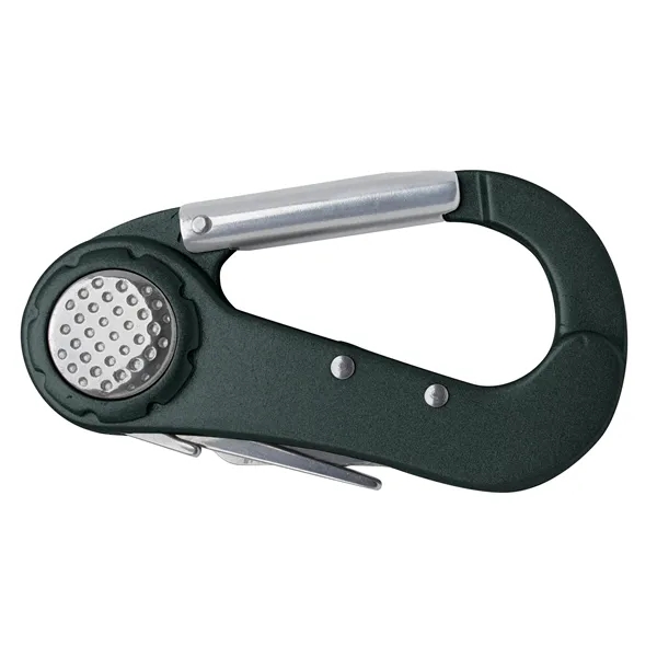 Good Value™ Carabiner Golf Tool
