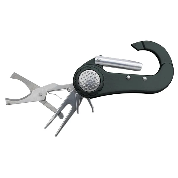 Good Value™ Carabiner Golf Tool