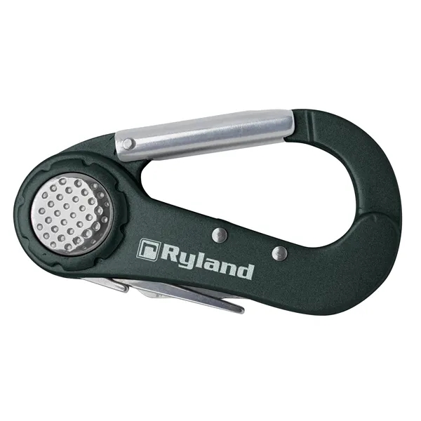 Good Value™ Carabiner Golf Tool