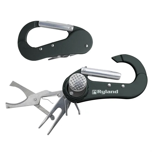 Good Value™ Carabiner Golf Tool