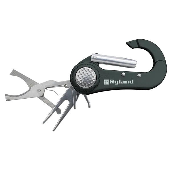 Good Value™ Carabiner Golf Tool