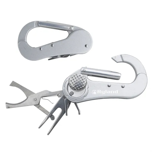 Good Value™ Carabiner Golf Tool
