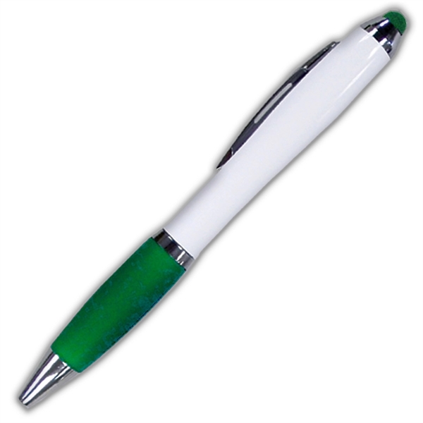 Popular Smart Phone Ballpoint Pen with Stylus - Popular Smart Phone Ballpoint Pen with Stylus - Image 2 of 10