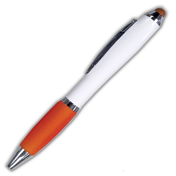 Popular Smart Phone Ballpoint Pen with Stylus - Popular Smart Phone Ballpoint Pen with Stylus - Image 4 of 10