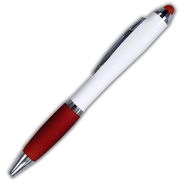 Popular Smart Phone Ballpoint Pen with Stylus - Popular Smart Phone Ballpoint Pen with Stylus - Image 8 of 10