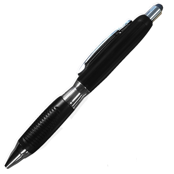 The Elegant & Stylish Bostonian Ballpoint Pen With Stylus - The Elegant & Stylish Bostonian Ballpoint Pen With Stylus - Image 1 of 18