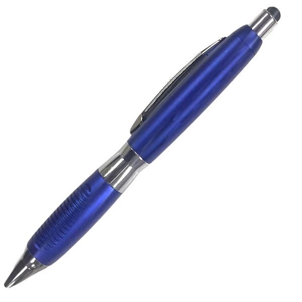 The Elegant & Stylish Bostonian Ballpoint Pen With Stylus - The Elegant & Stylish Bostonian Ballpoint Pen With Stylus - Image 3 of 18