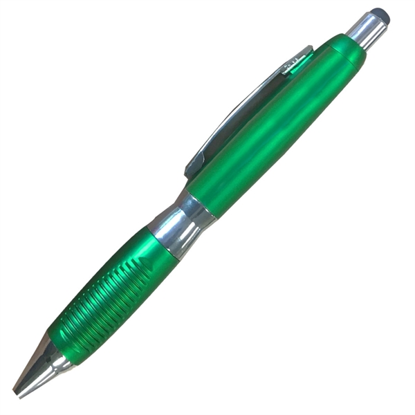 The Elegant & Stylish Bostonian Ballpoint Pen With Stylus - The Elegant & Stylish Bostonian Ballpoint Pen With Stylus - Image 5 of 18