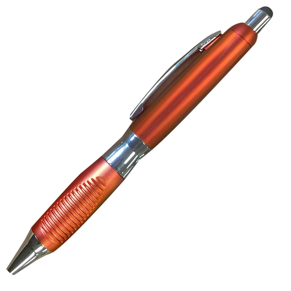 The Elegant & Stylish Bostonian Ballpoint Pen With Stylus - The Elegant & Stylish Bostonian Ballpoint Pen With Stylus - Image 9 of 18