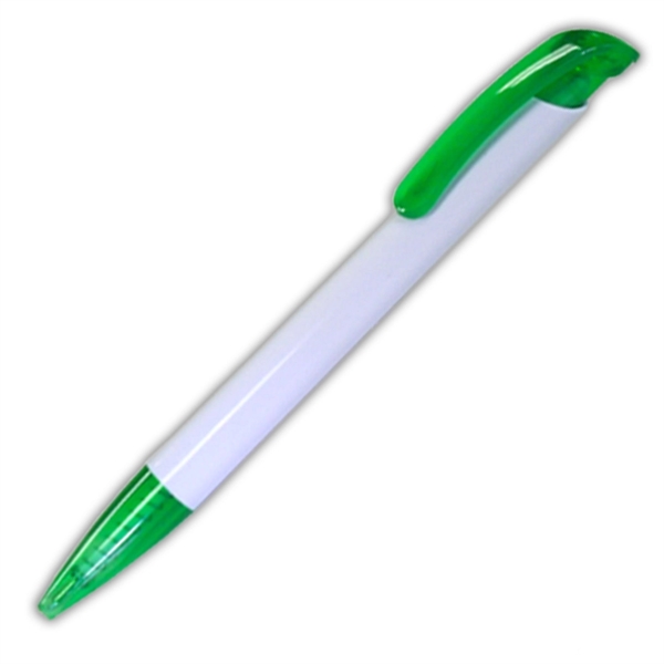 Closeout ! Tropical Breeze Fashionable Ballpoint Pen - Closeout ! Tropical Breeze Fashionable Ballpoint Pen - Image 3 of 10