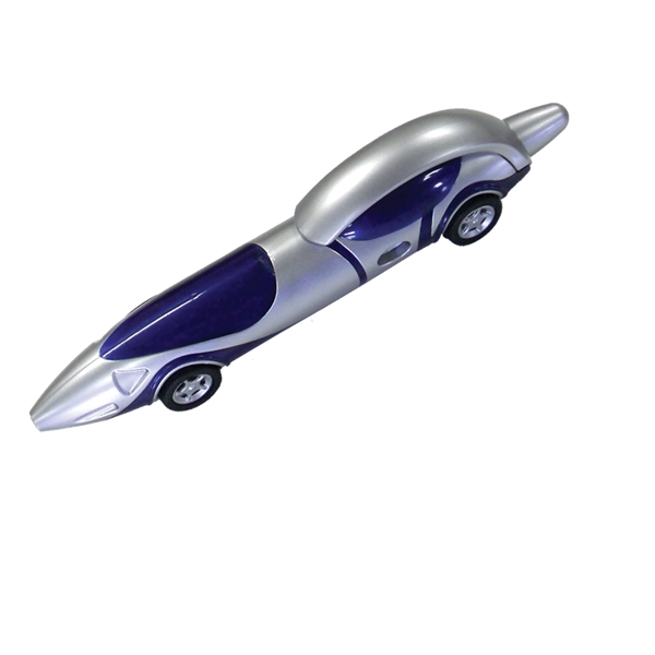 Stylish Pen...Race Car Shape Ballpoint Pens - Stylish Pen...Race Car Shape Ballpoint Pens - Image 4 of 13