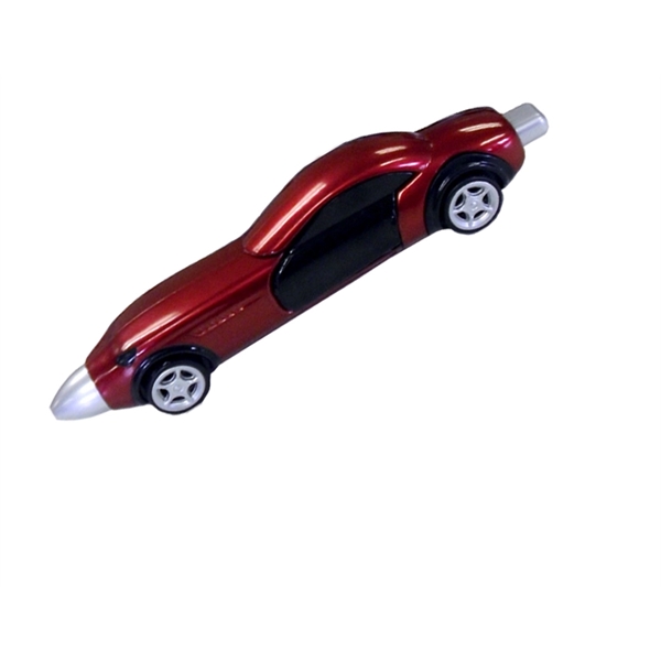 Popular & Stylish Race Car Shape Ballpoint Custom Pens - V1 - Popular & Stylish Race Car Shape Ballpoint Custom Pens - V1 - Image 4 of 17