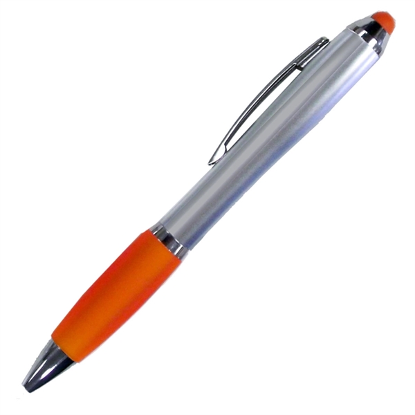 Popular Smart Phone & Tablet Touch Tip Ballpoint Pen - Popular Smart Phone & Tablet Touch Tip Ballpoint Pen - Image 8 of 10