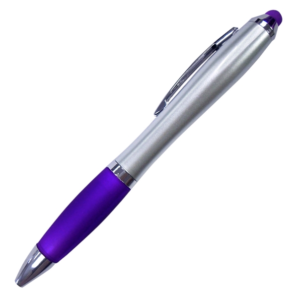 Popular Smart Phone & Tablet Touch Tip Ballpoint Pen - Popular Smart Phone & Tablet Touch Tip Ballpoint Pen - Image 7 of 10