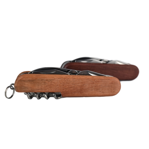 Multitool Pocket Knife - Multitool Pocket Knife - Image 2 of 2