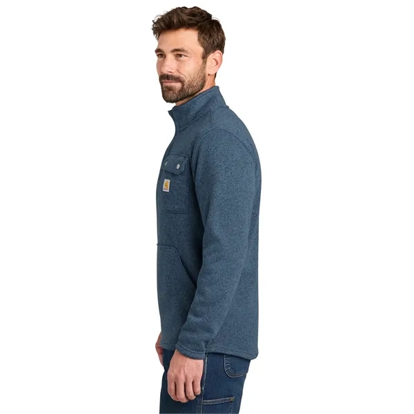 Carhartt Midweight 1/4-Zip Sweater Fleece