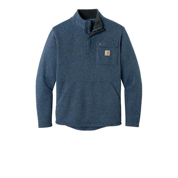 Carhartt Midweight 1/4-Zip Sweater Fleece