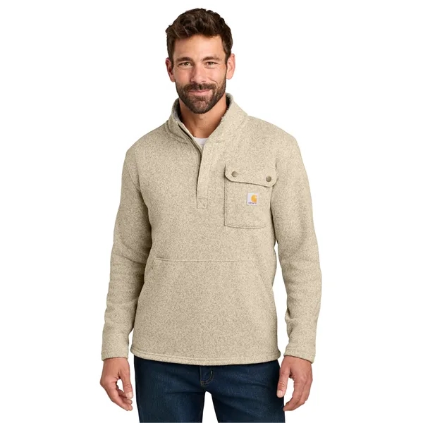 Carhartt Midweight 1/4-Zip Sweater Fleece