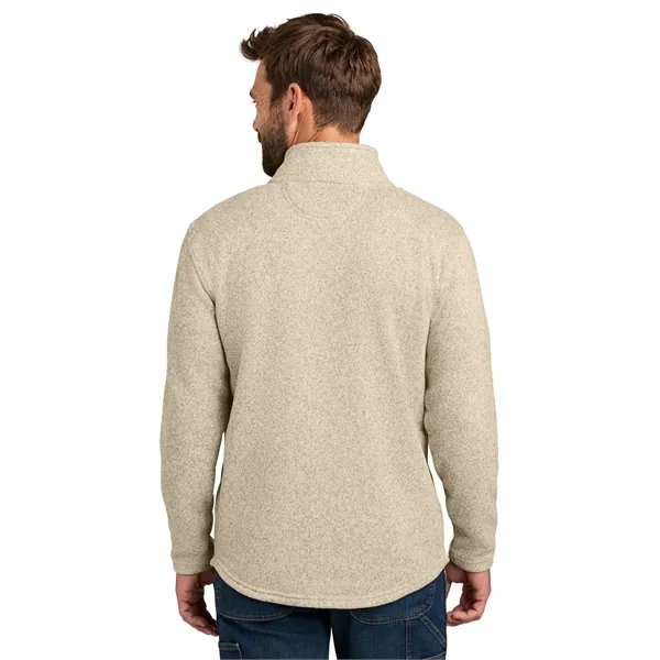 Carhartt Midweight 1/4-Zip Sweater Fleece