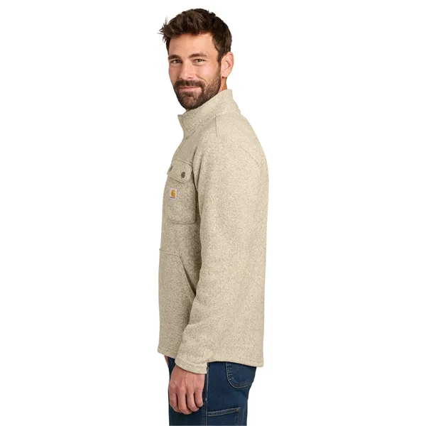 Carhartt Midweight 1/4-Zip Sweater Fleece