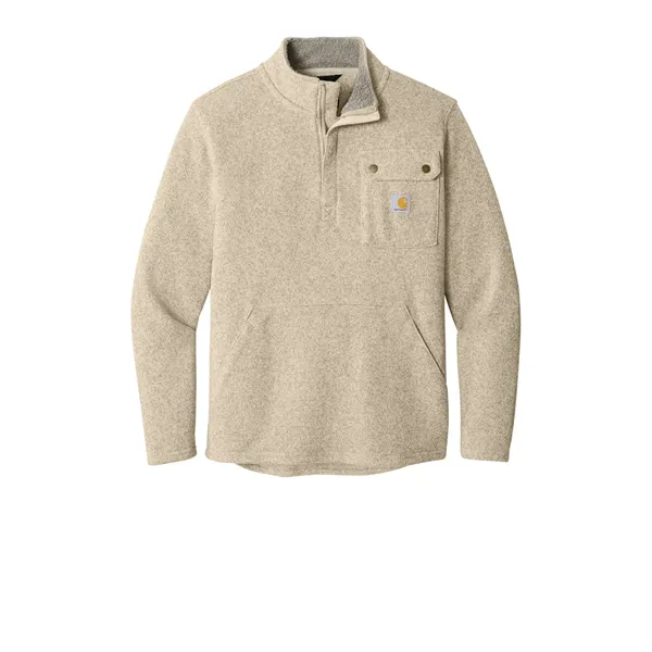 Carhartt Midweight 1/4-Zip Sweater Fleece