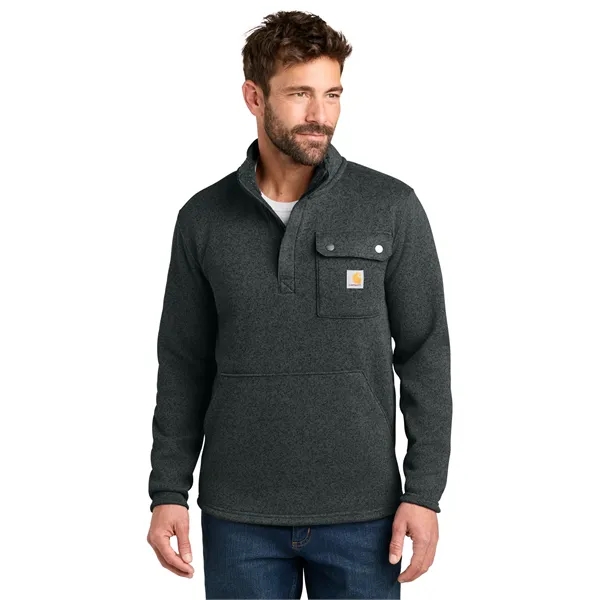 Carhartt Midweight 1/4-Zip Sweater Fleece
