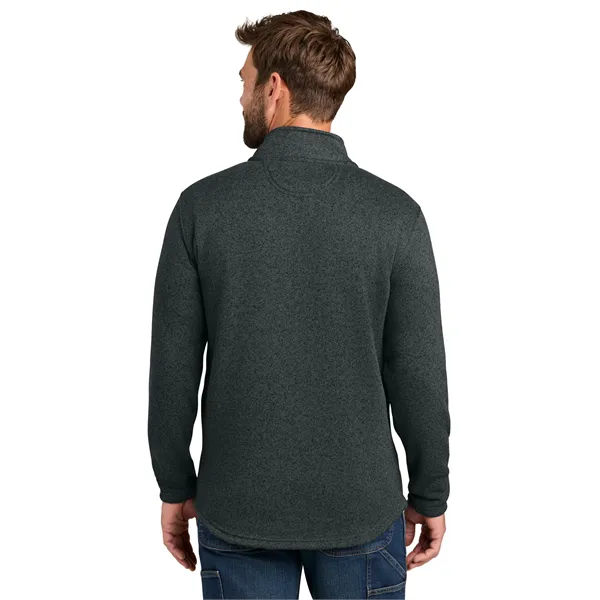 Carhartt Midweight 1/4-Zip Sweater Fleece