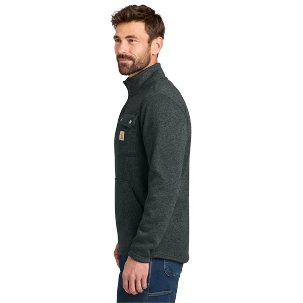 Carhartt Midweight 1/4-Zip Sweater Fleece
