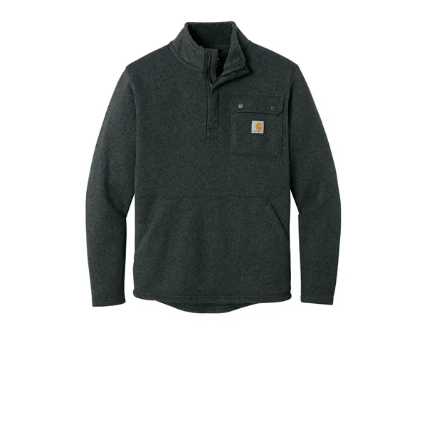 Carhartt Midweight 1/4-Zip Sweater Fleece