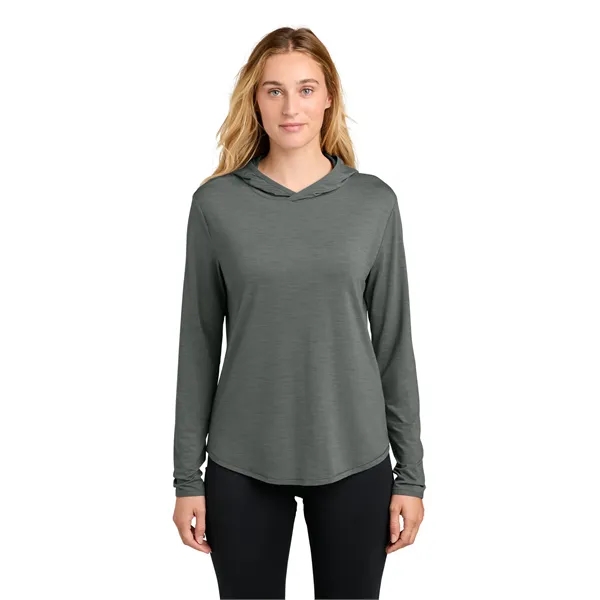 Sport-Tek Women's Versa Long Sleeve Pullover Hoodie