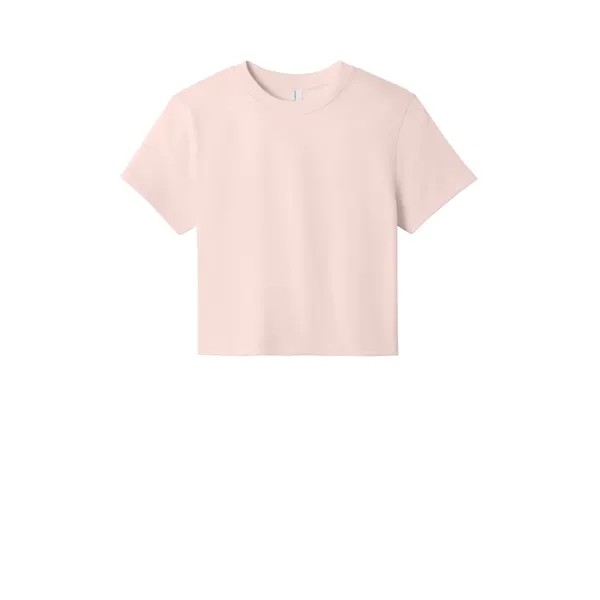 District Women's Heavyweight Boxy Very Important Tee