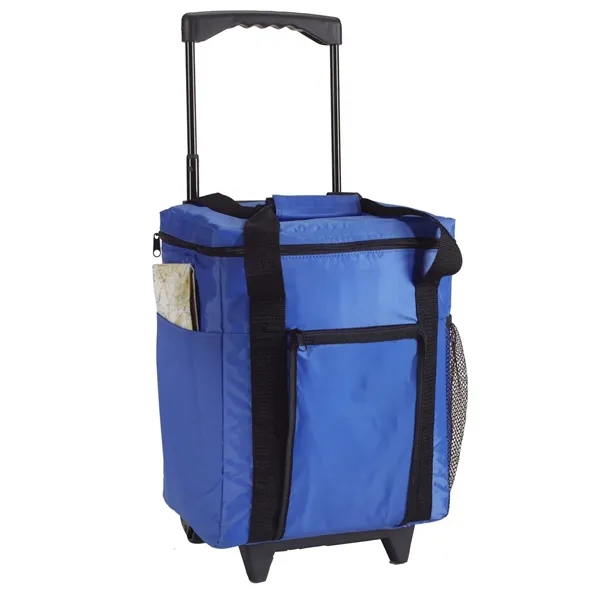 Rolling Cooler