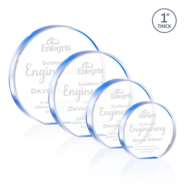 Narita Circle Award - Blue