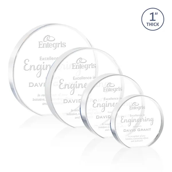Narita Circle Award - Clear
