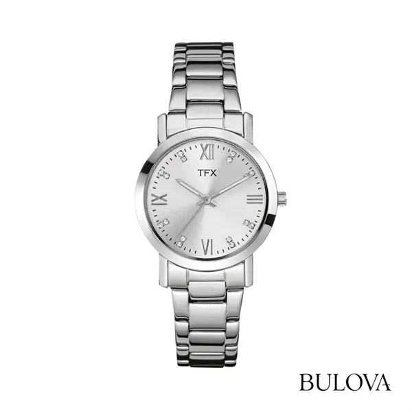 TFX by Bulova® Bracelet Strap Watch