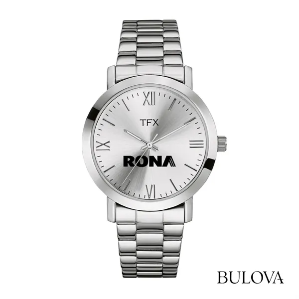 TFX by Bulova® Bracelet Strap Watch
