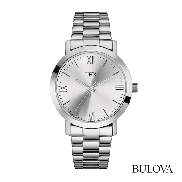 TFX by Bulova® Bracelet Strap Watch