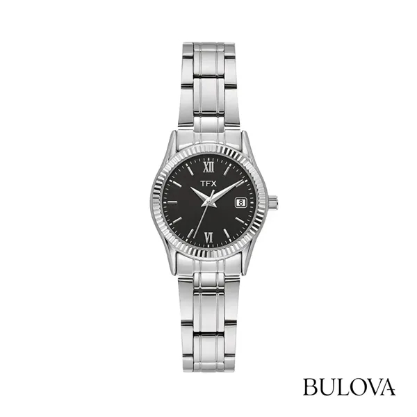 TFX by Bulova® Dress Classic Quartz Watch w/Date Calendar
