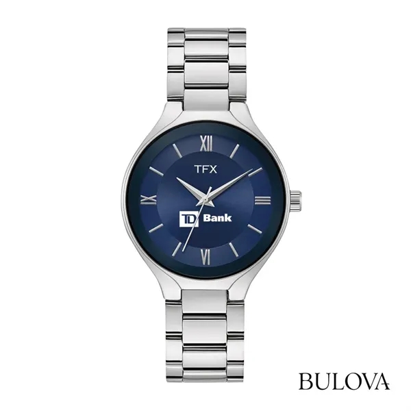 TFX by Bulova® Classic Quartz Watch