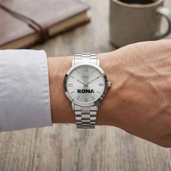 TFX by Bulova® Bracelet Strap Watch