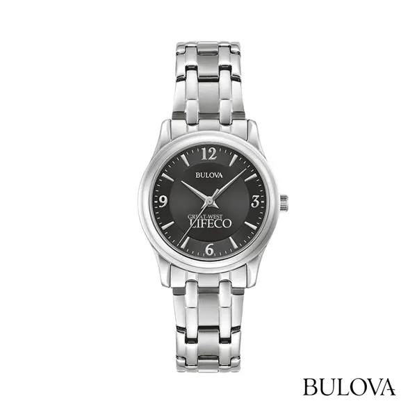 Bulova® Dress Classic Quartz Watch