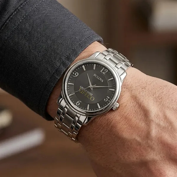 Bulova® Dress Classic Quartz Watch
