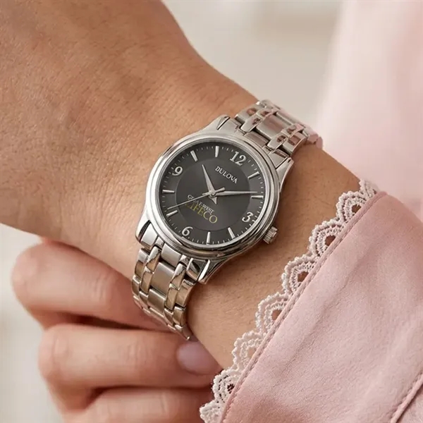Bulova® Dress Classic Quartz Watch