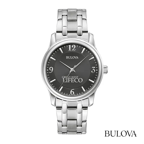 Bulova® Dress Classic Quartz Watch