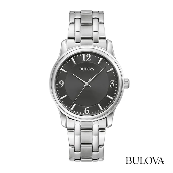 Bulova® Dress Classic Quartz Watch