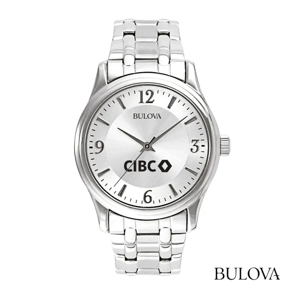 Bulova® Men's Bracelet Strap Watch