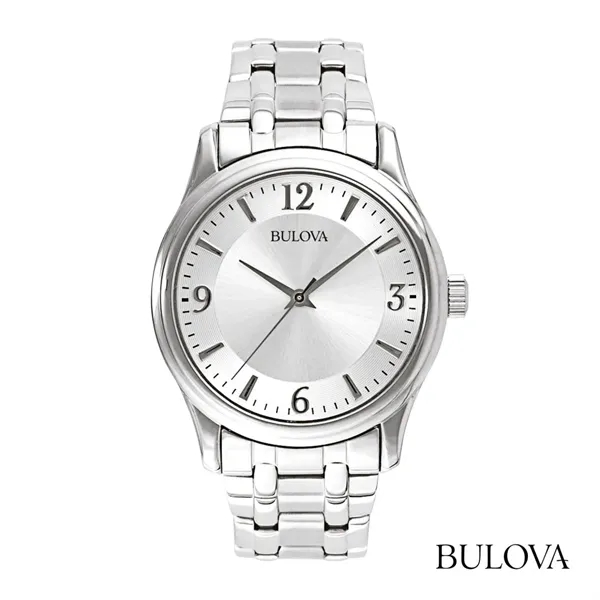 Bulova® Men's Bracelet Strap Watch