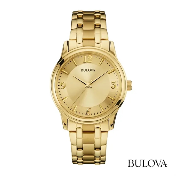 Bulova® Men's Bracelet Strap Watch
