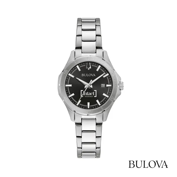 Bulova® Sport Classic SS Watch