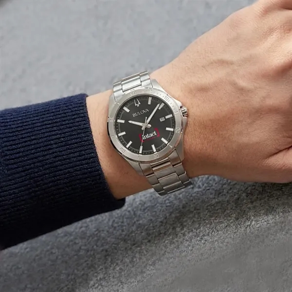 Bulova® Sport Classic SS Watch